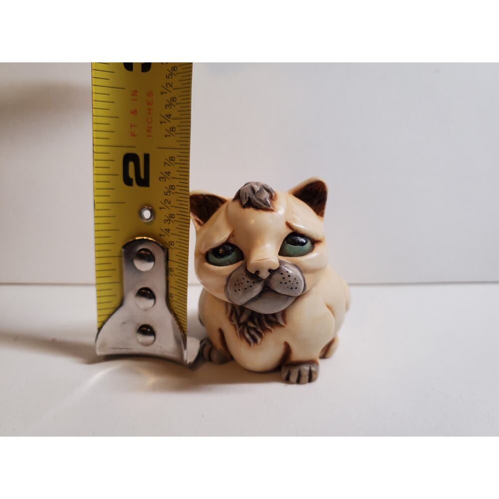Cat Lid Figurines - Pot Bellys - Picture 2 of 7